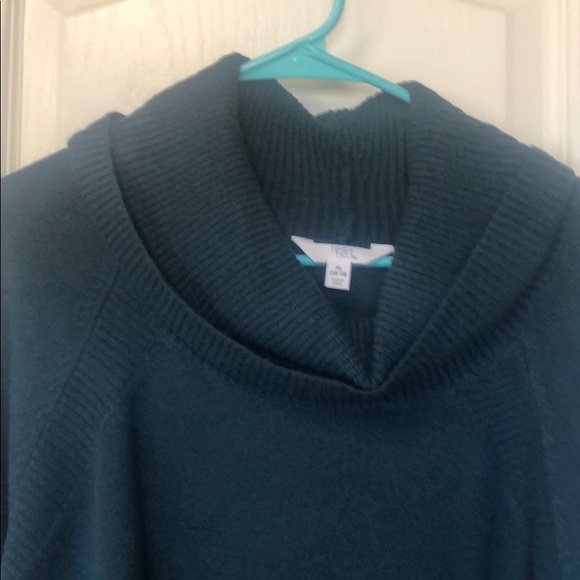 Long Sleeve Cowl Neck Sweater - Picture 3 of 5